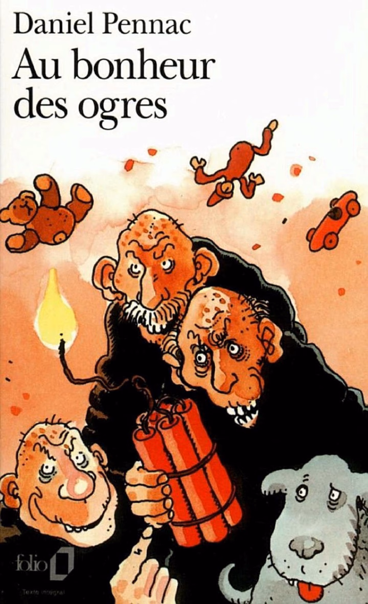 Au bonheur des ogres