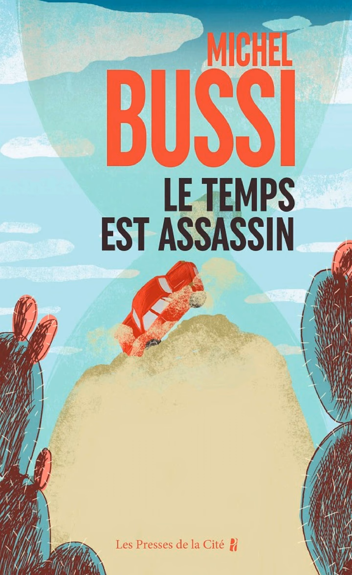 Le temps est assassin