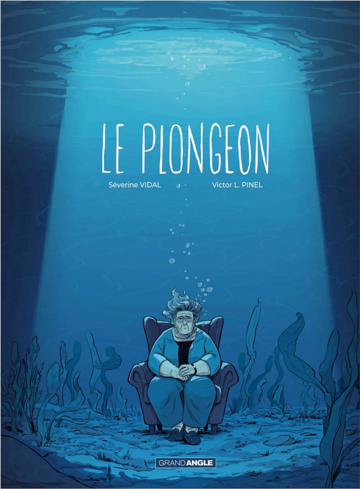 Le plongeon