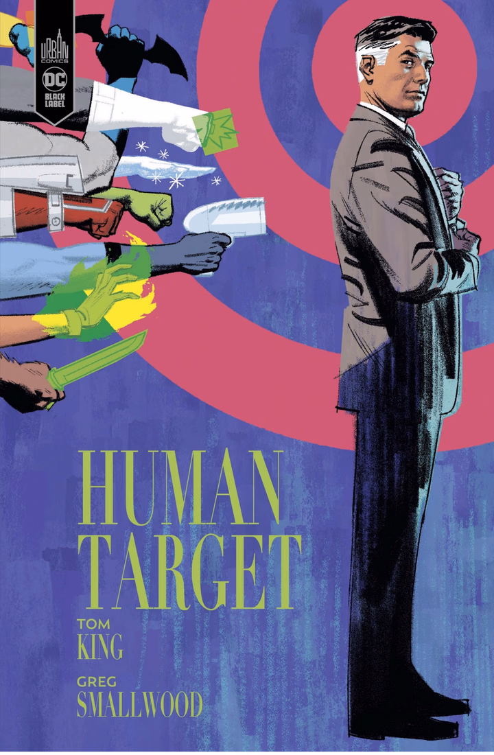 Human Target