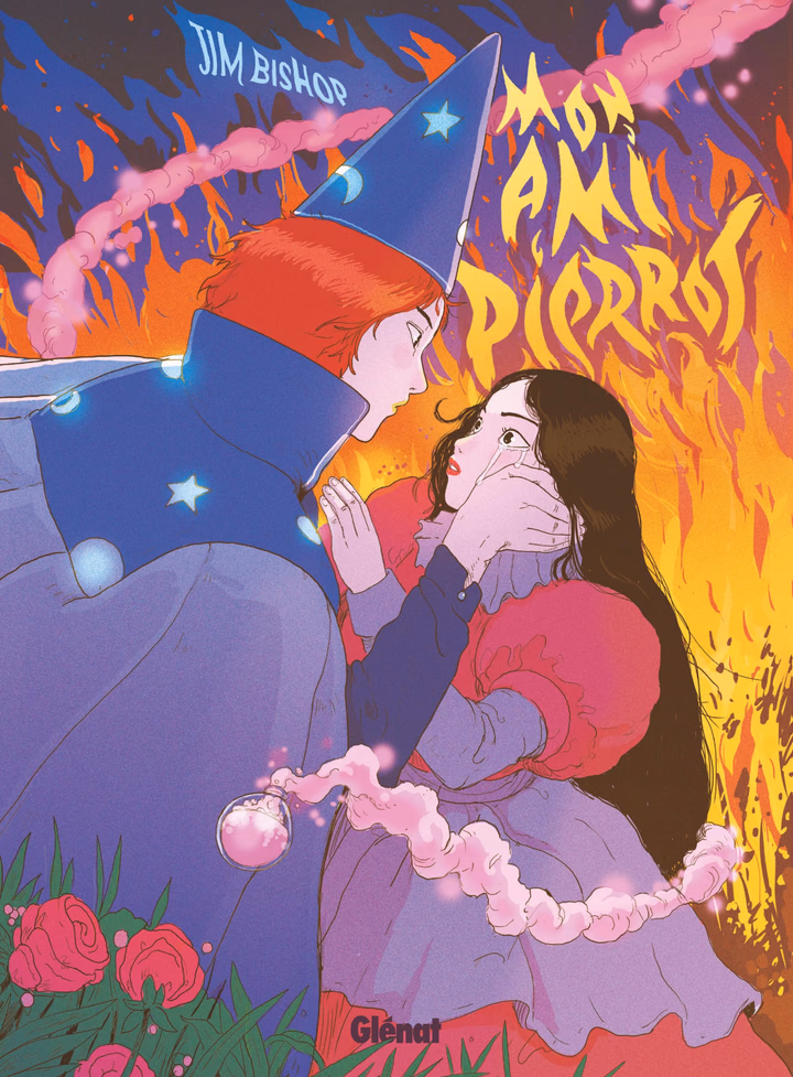 Mon ami Pierrot
