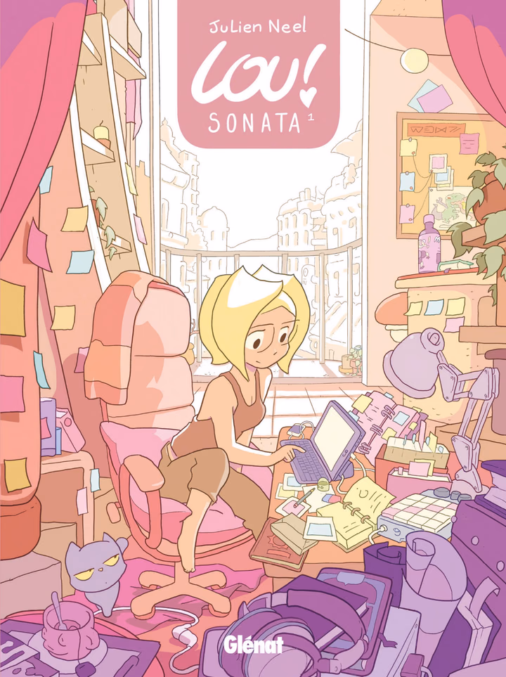 Lou ! Sonata