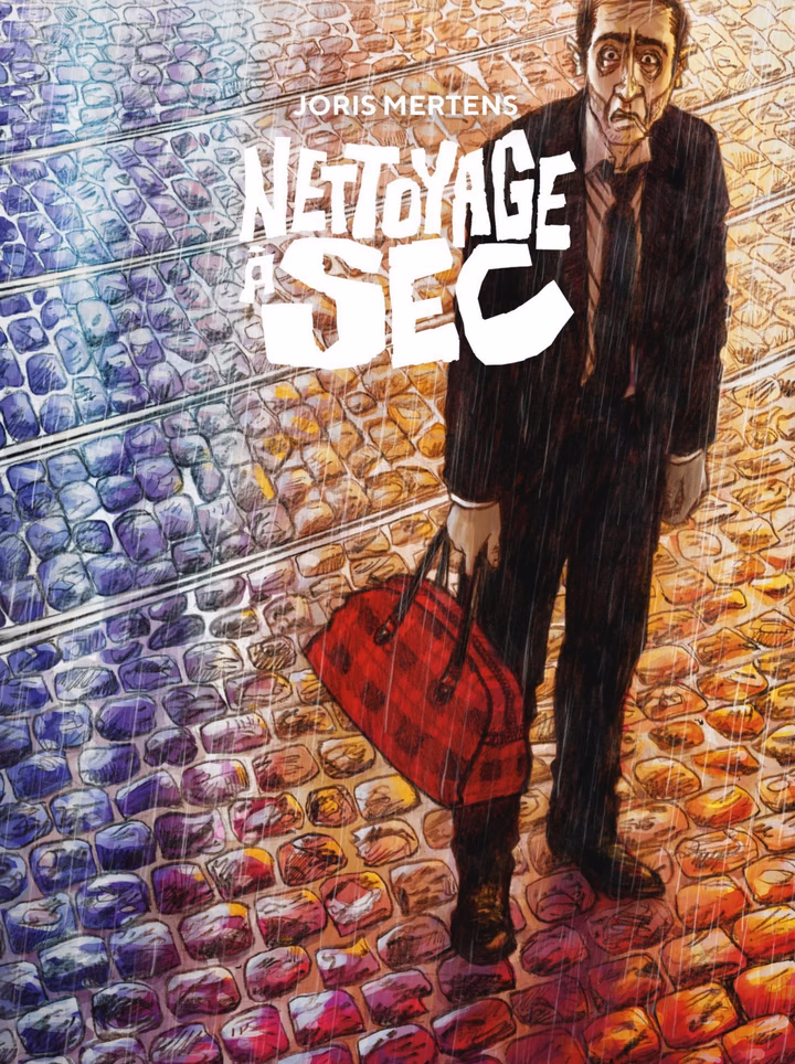 Nettoyage à sec