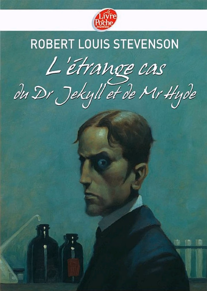 L'étrange cas du Dr Jekyll et de Mr Hyde