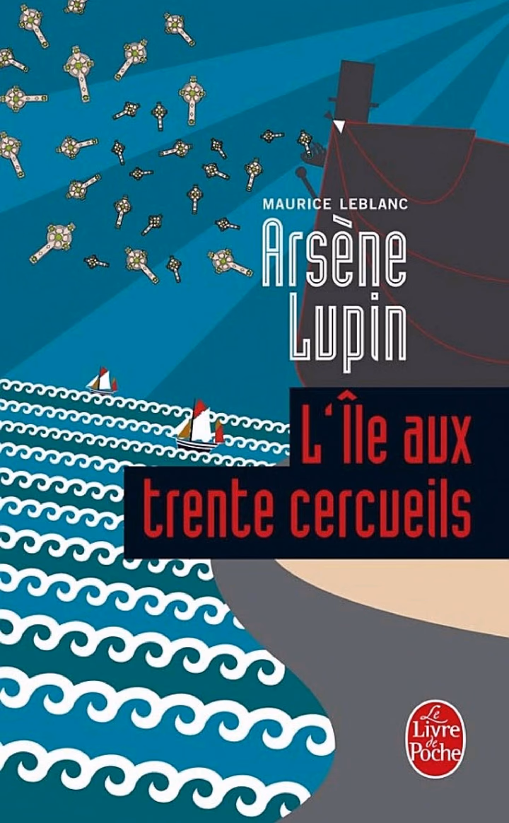 L'Île aux trente cercueils