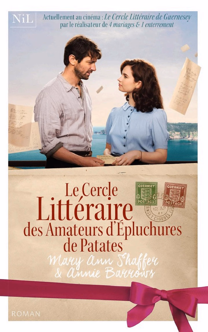 Le cercle littéraire des amateurs d'épluchures depatates