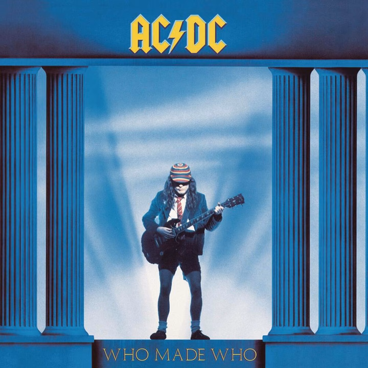 For Those About to Rock (We Salute You)