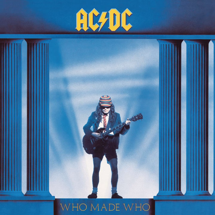 You Shook Me All Night Long