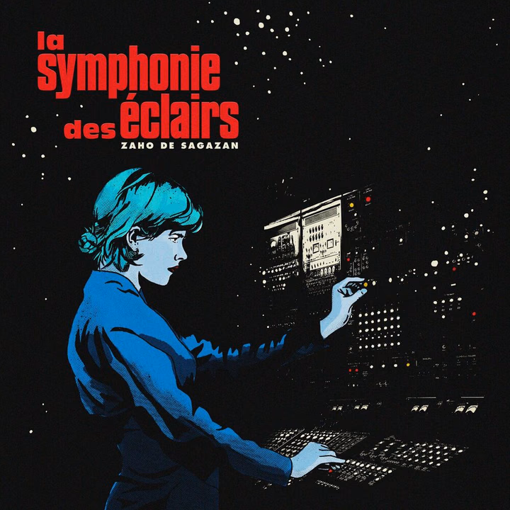 La symphonie des éclairs