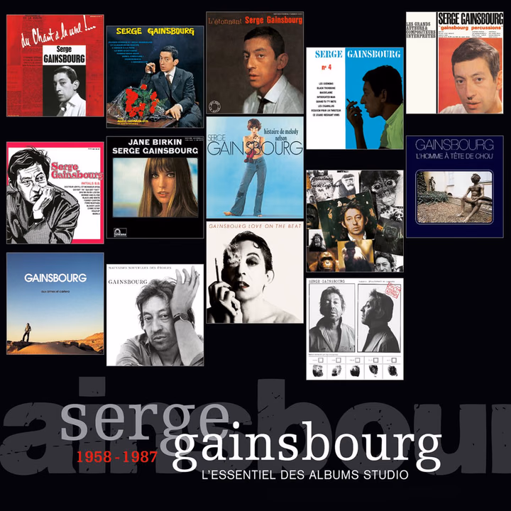 Je suis venu te dire que je m'en vais