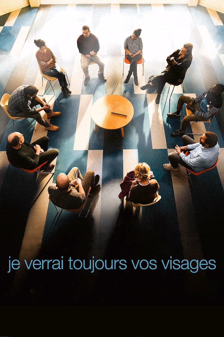 Je verrai toujours vos visages