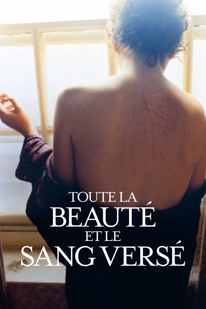 Toute la beauté et le sang versé