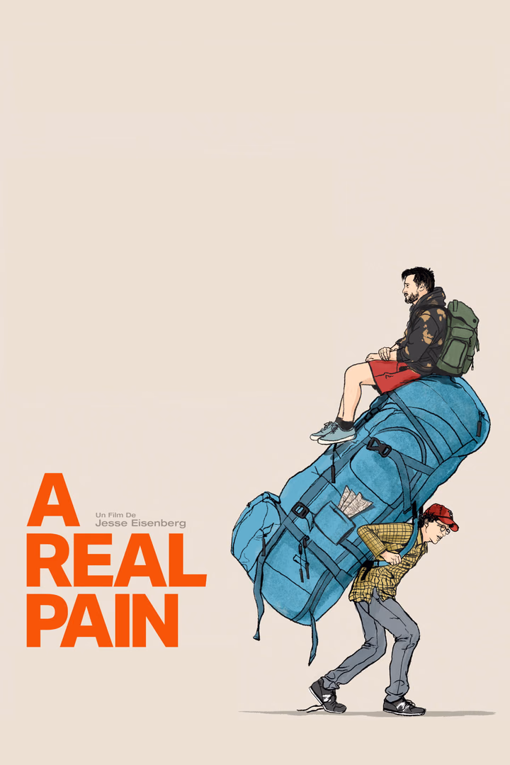 A Real Pain
