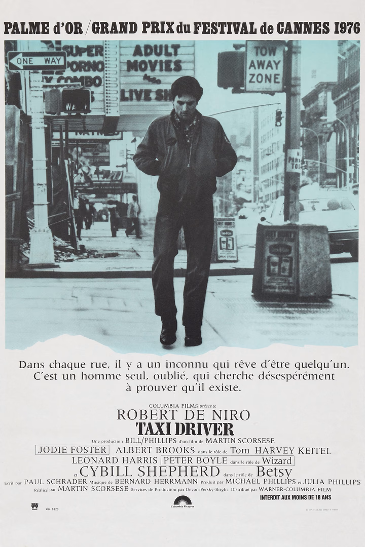 Taxi Driver