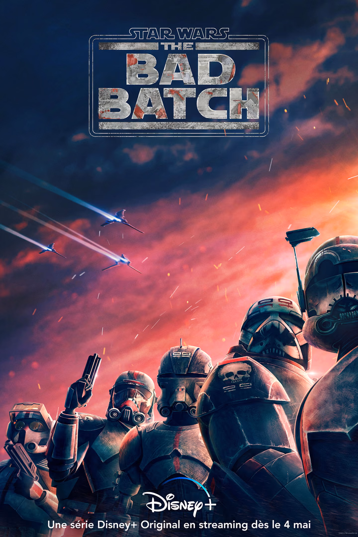Star Wars : The Bad Batch