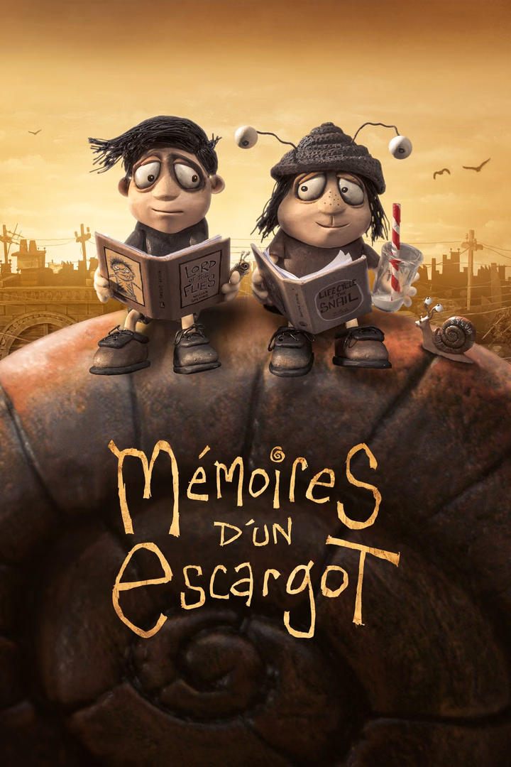 Mémoires d’un escargot