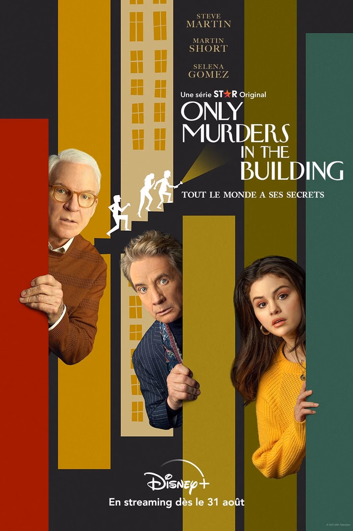 Only Murders in the Building