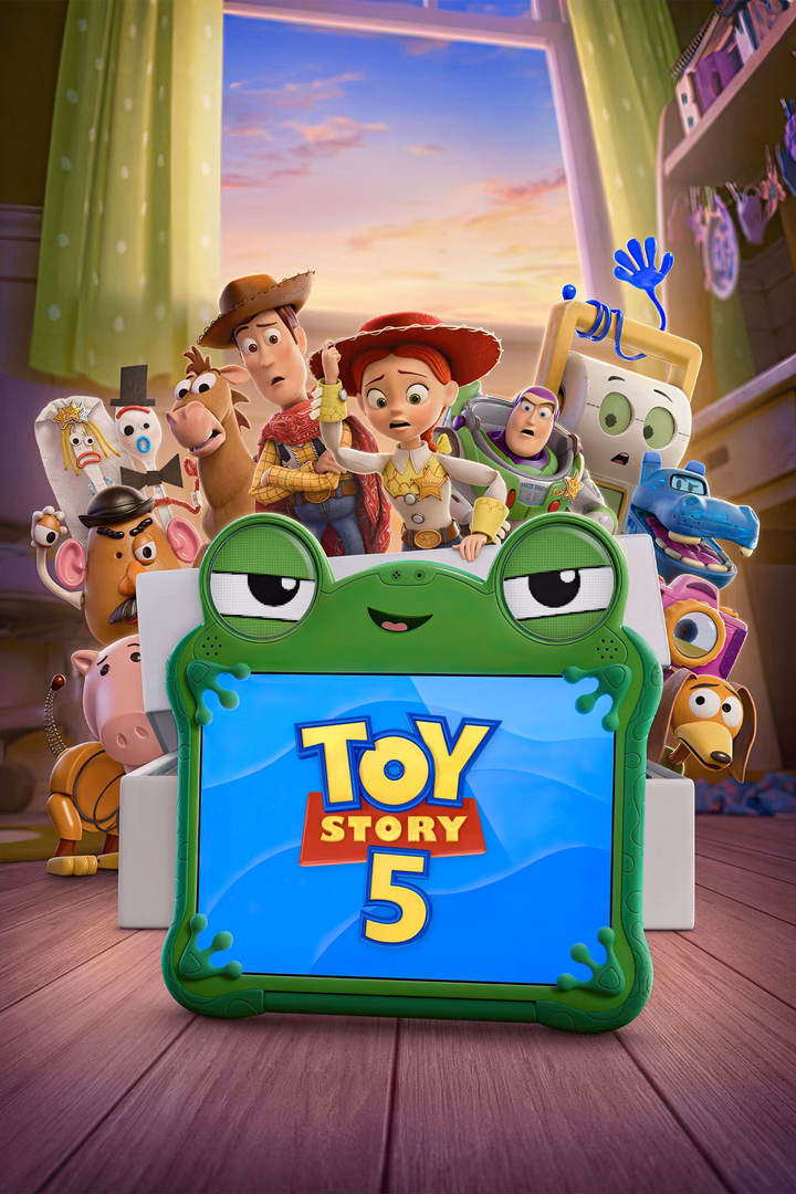 Toy Story 5