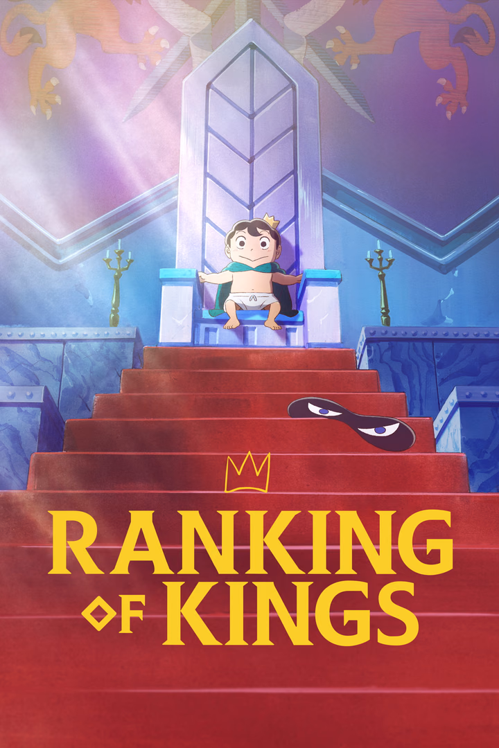 Ranking of Kings