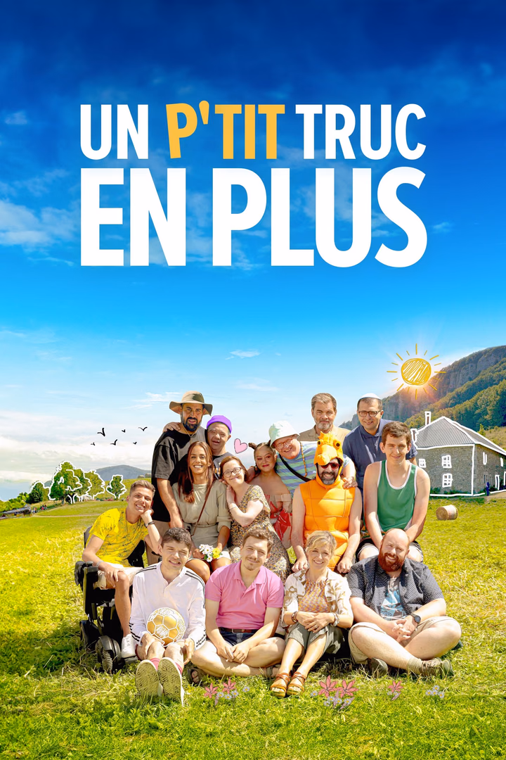 Un p'tit truc en plus