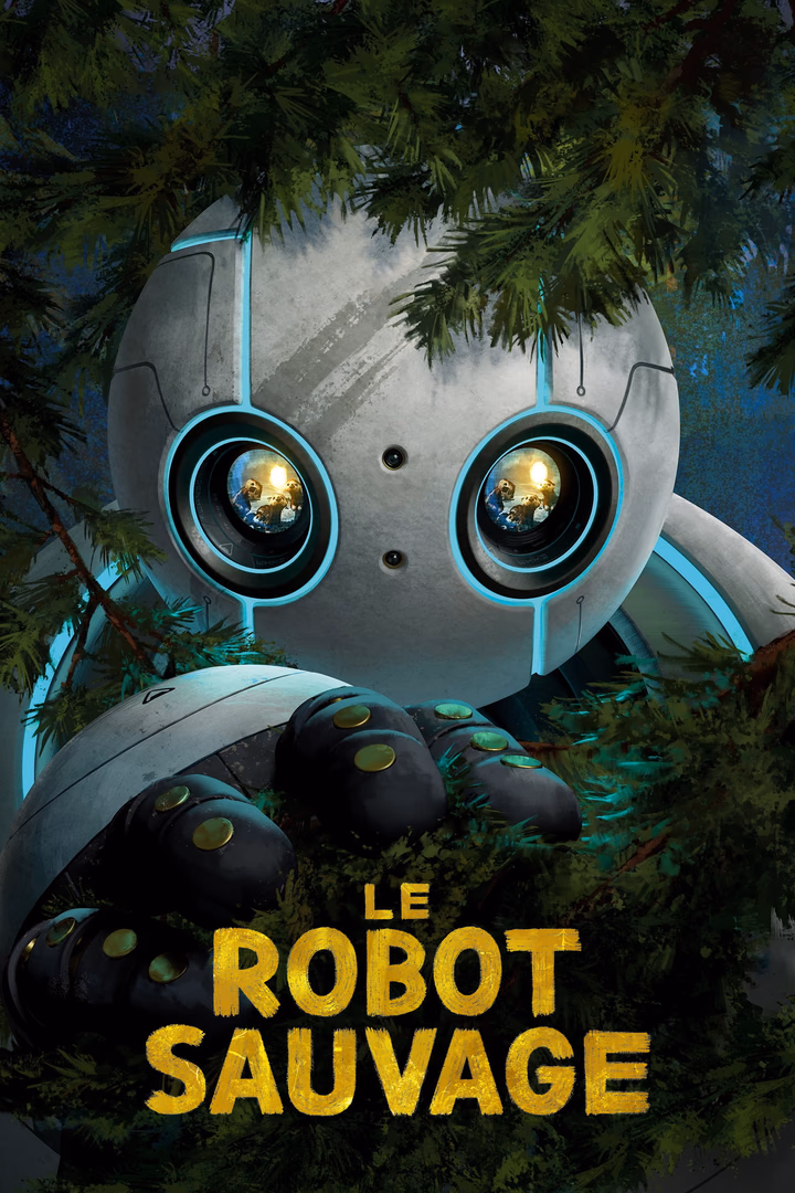 Le Robot sauvage