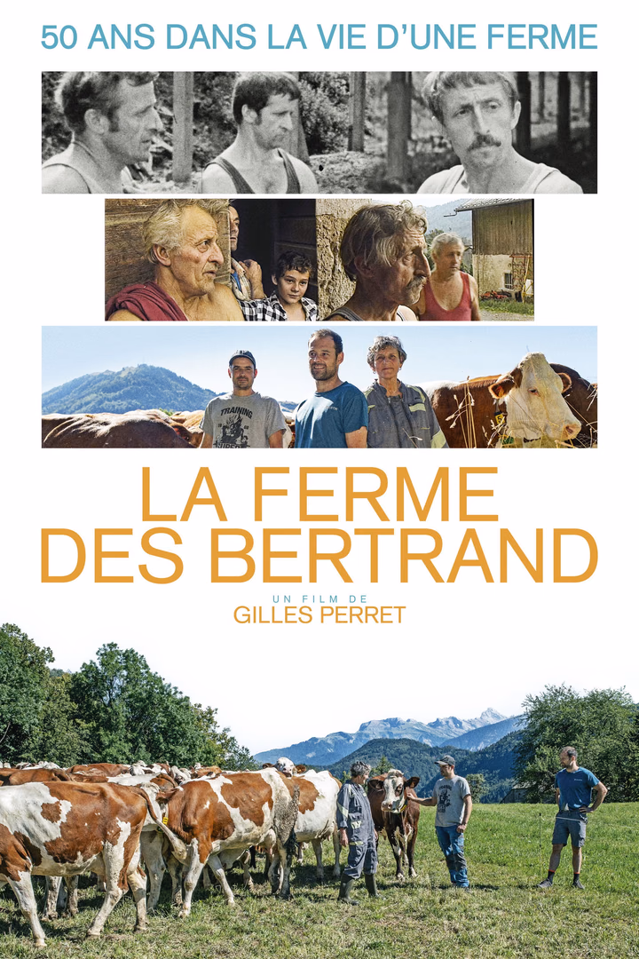 La Ferme des Bertrand