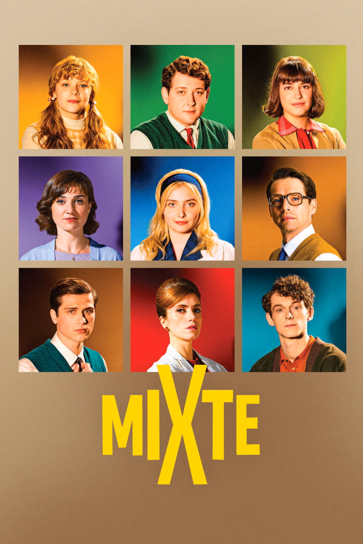 Mixte