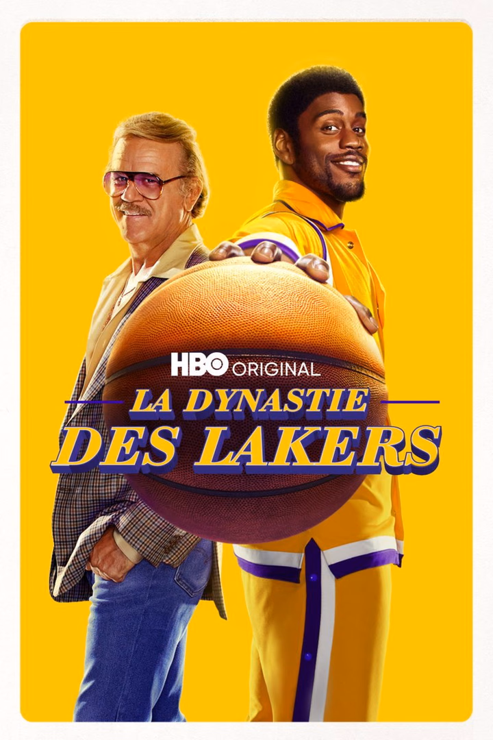 Winning Time : The Rise of the Lakers Dynasty