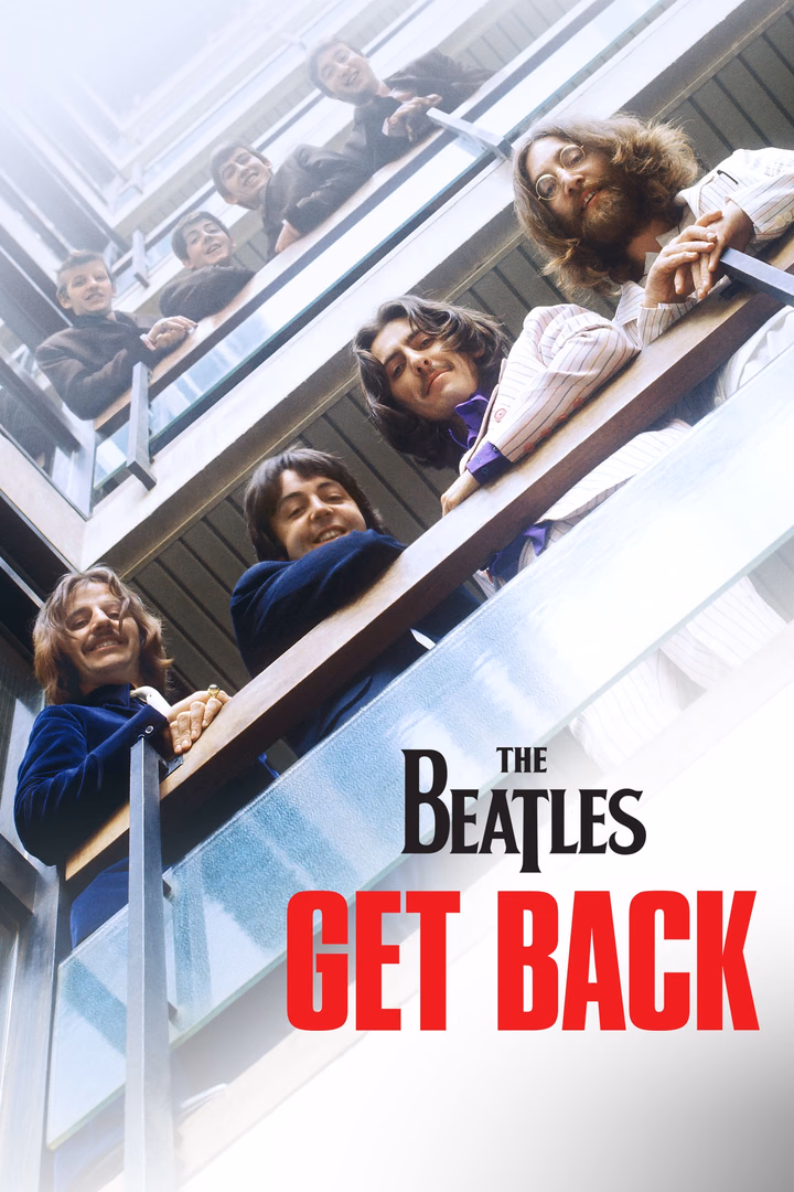 The Beatles - Get Back