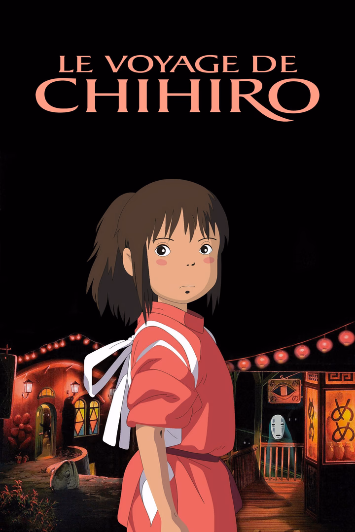 Le Voyage de Chihiro