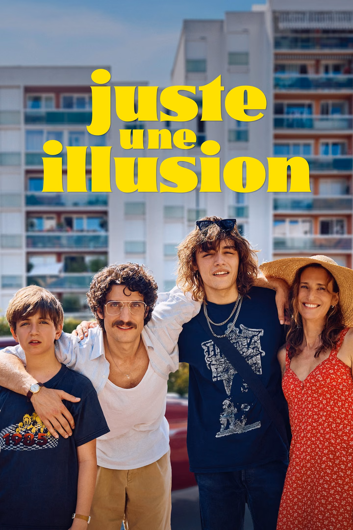 Juste une illusion