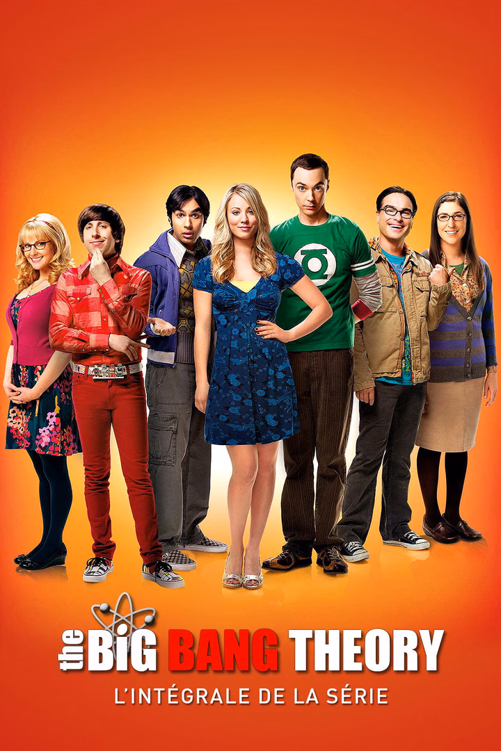 The Big Bang Theory