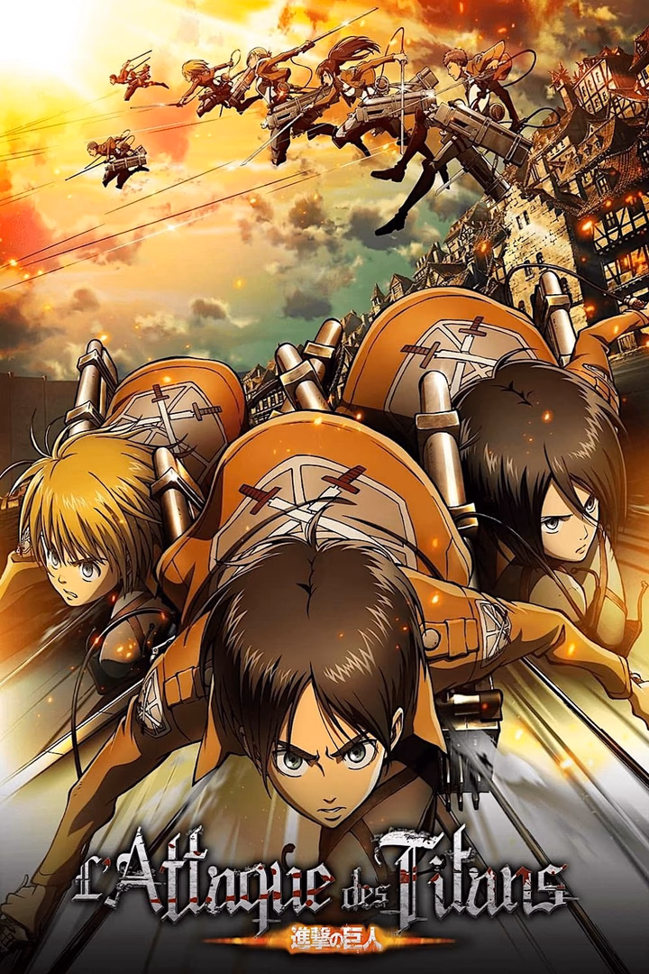 L'Attaque des Titans