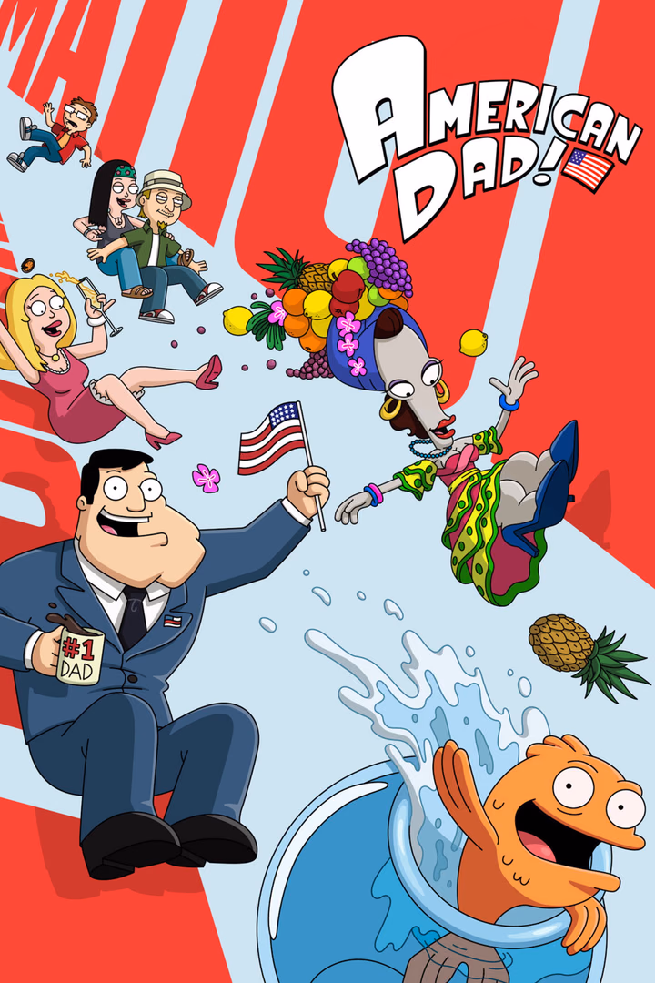 American Dad!