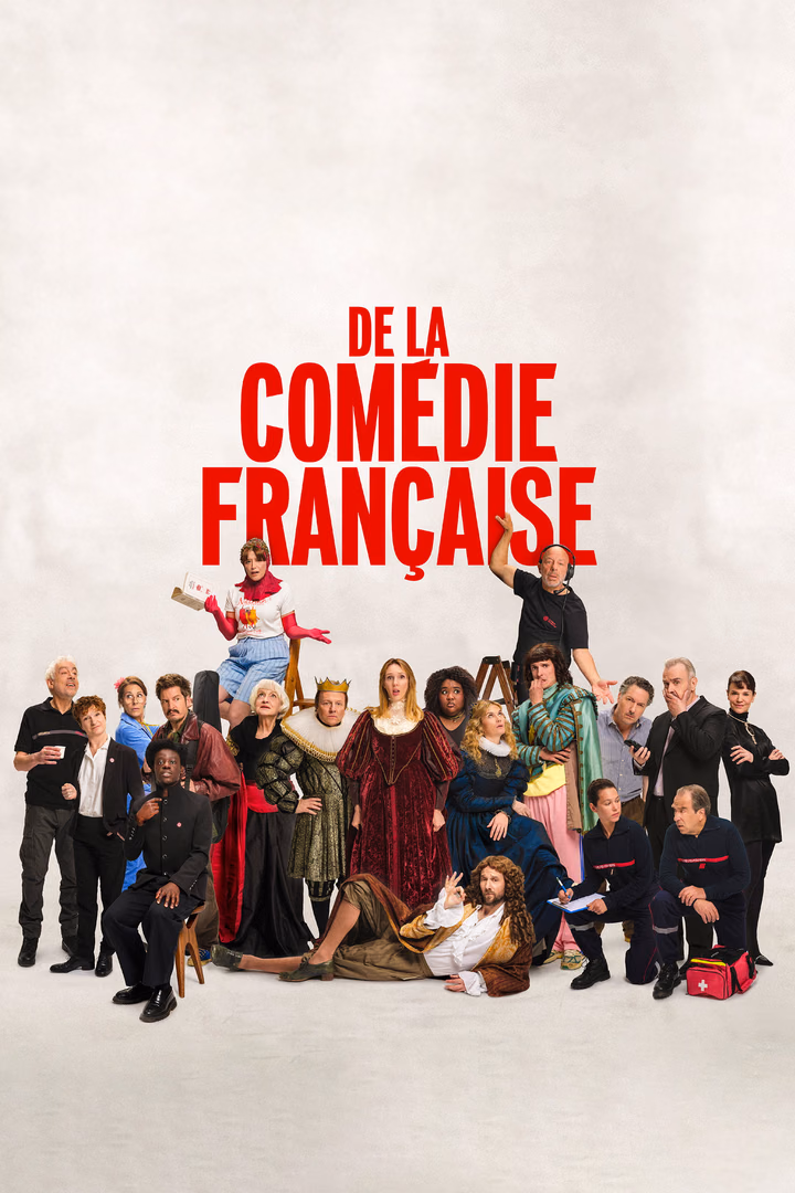 De la Comédie-Française