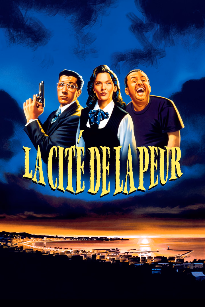 La Cité de la peur