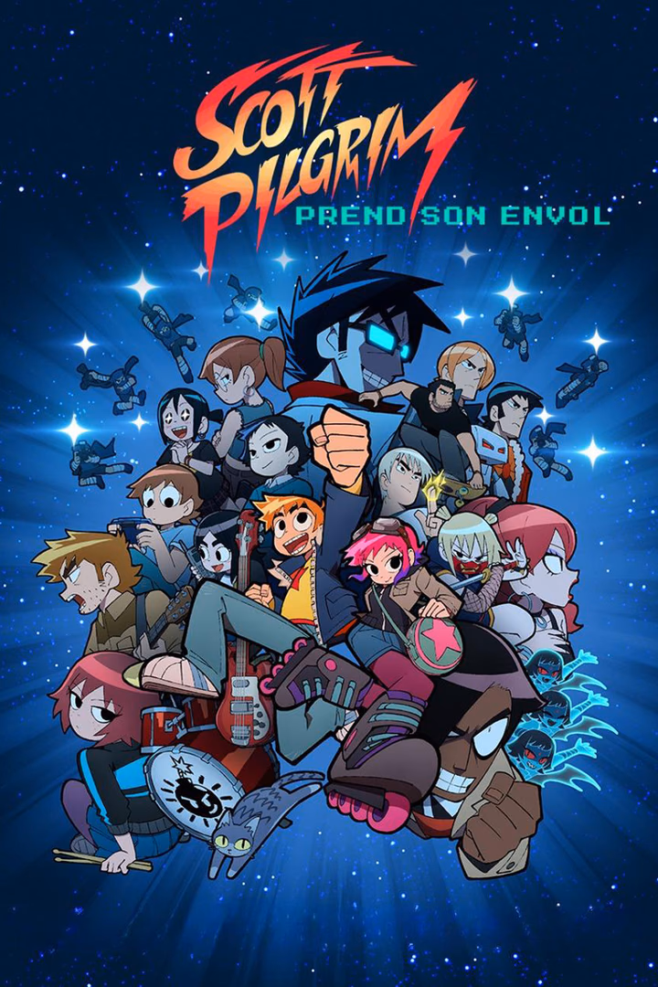 Scott Pilgrim prend son envol