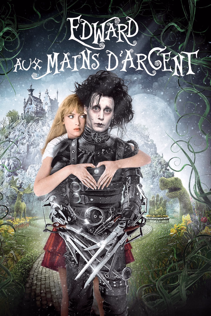 Edward aux mains d'argent