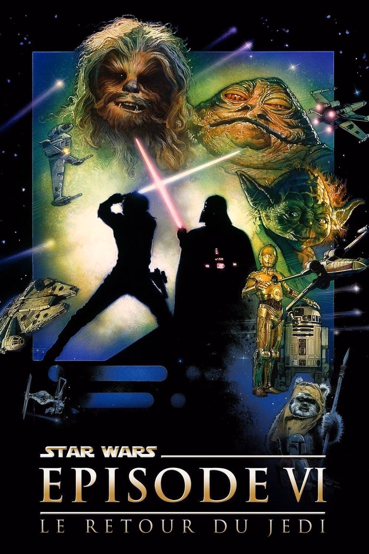 Le Retour du Jedi