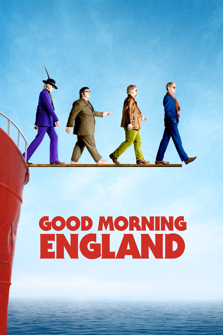 Good Morning England