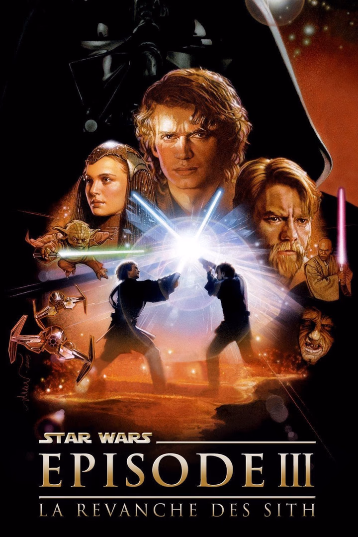 Star Wars, épisode III - La Revanche des Sith