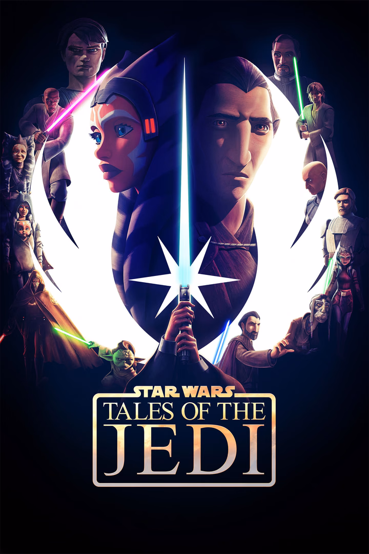 Star Wars: Tales of the Jedi