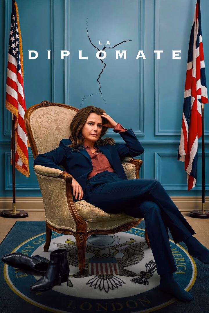 La diplomate