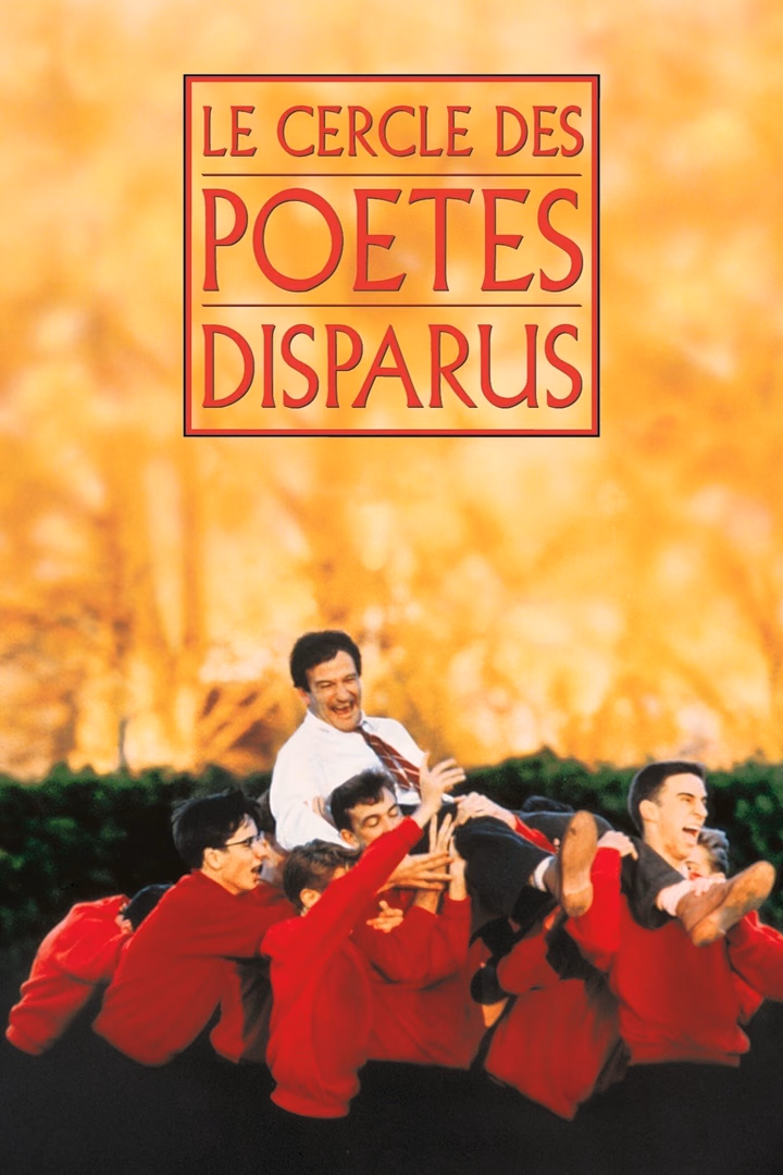 Le Cercle des poètes disparus