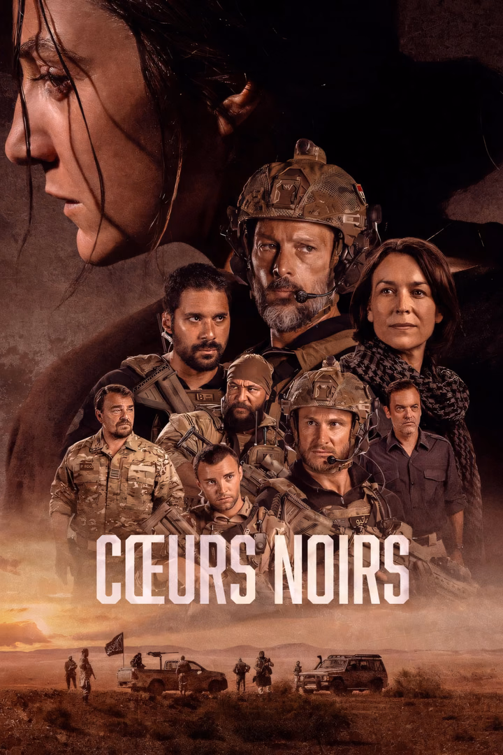 Cœurs Noirs