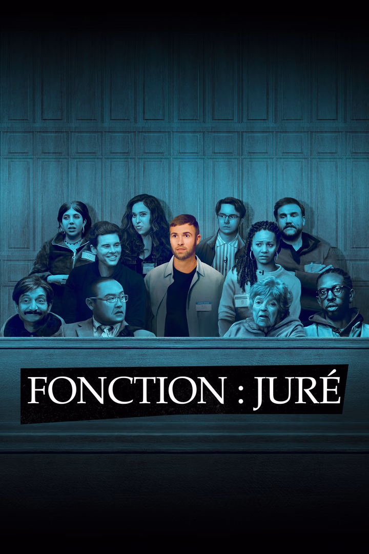 Fonction : juré