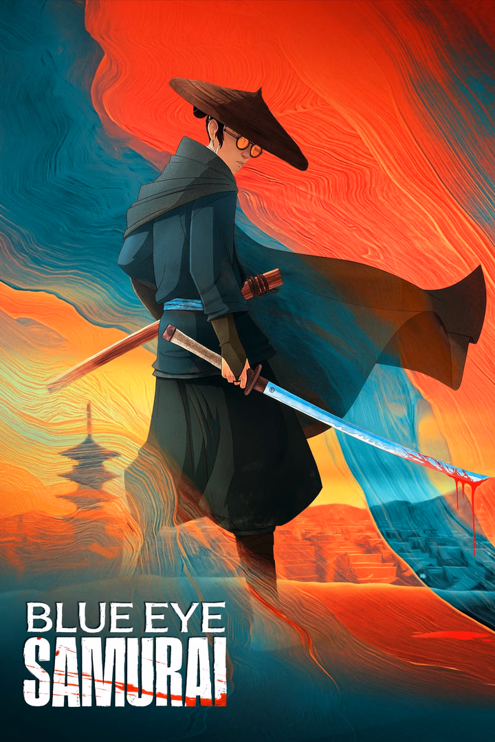 Blue Eye Samurai