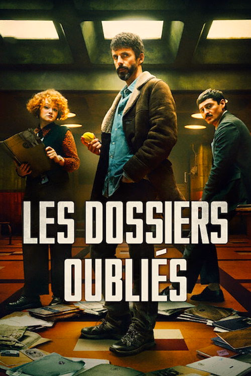 Les Dossiers oubliés