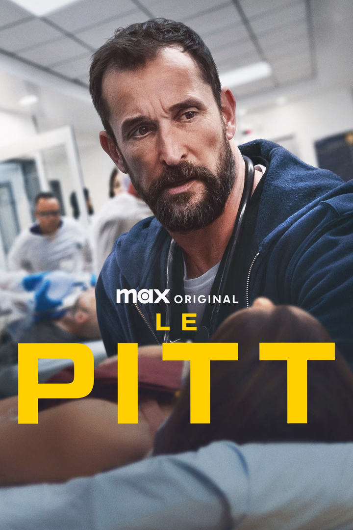 The Pitt