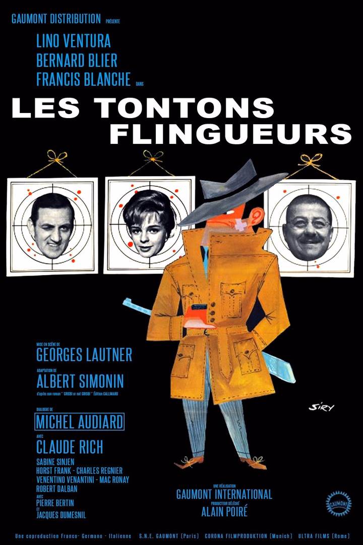 Les Tontons flingueurs